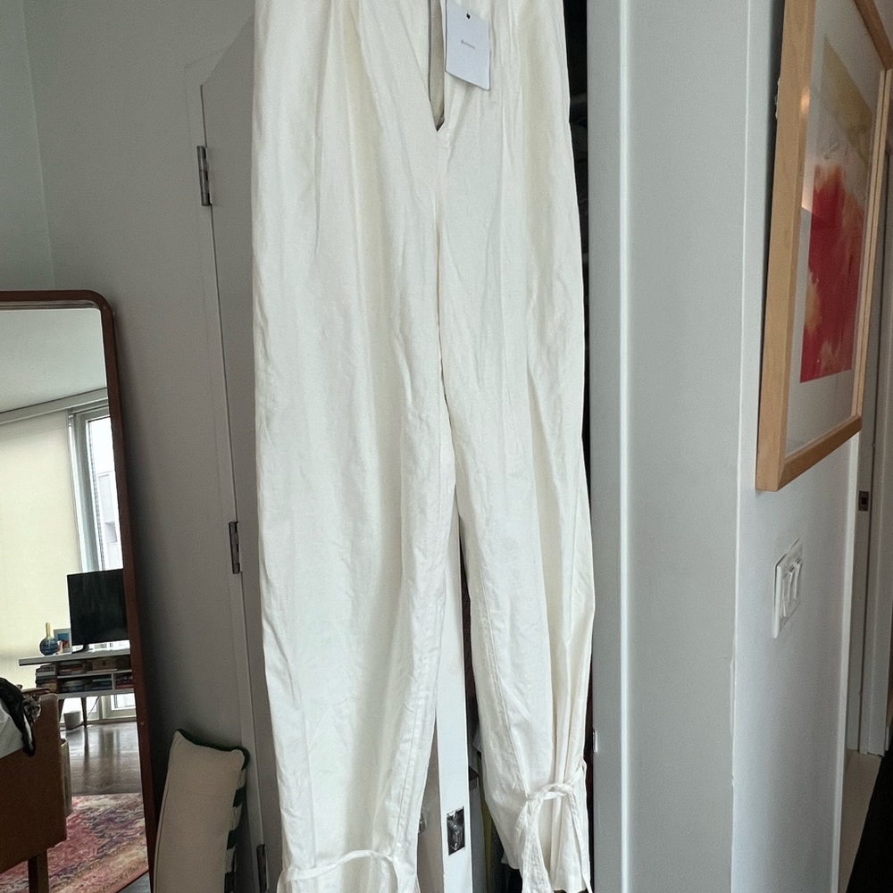 L’académie Gather Ankle Pant